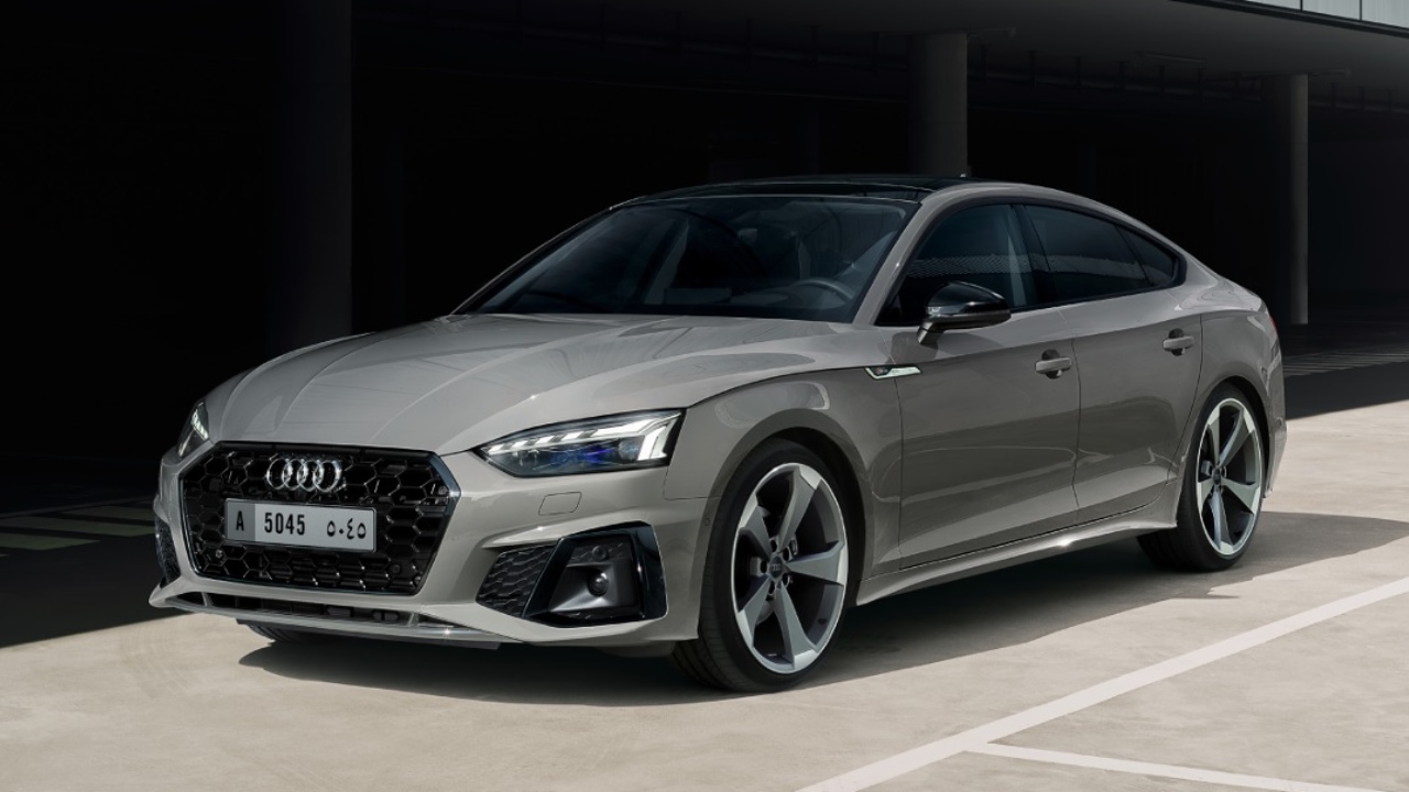 Prices and Specifications for Audi A5 Sportback 2024 in UAE Autopediame